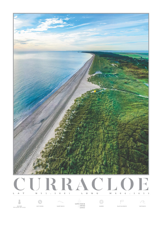 Spotlight on Curracloe Beach Co.Wexford