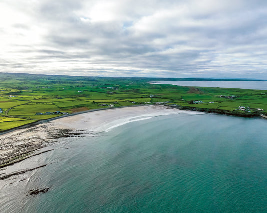 Spotlight on Aughris Beach and Pier, Sligo