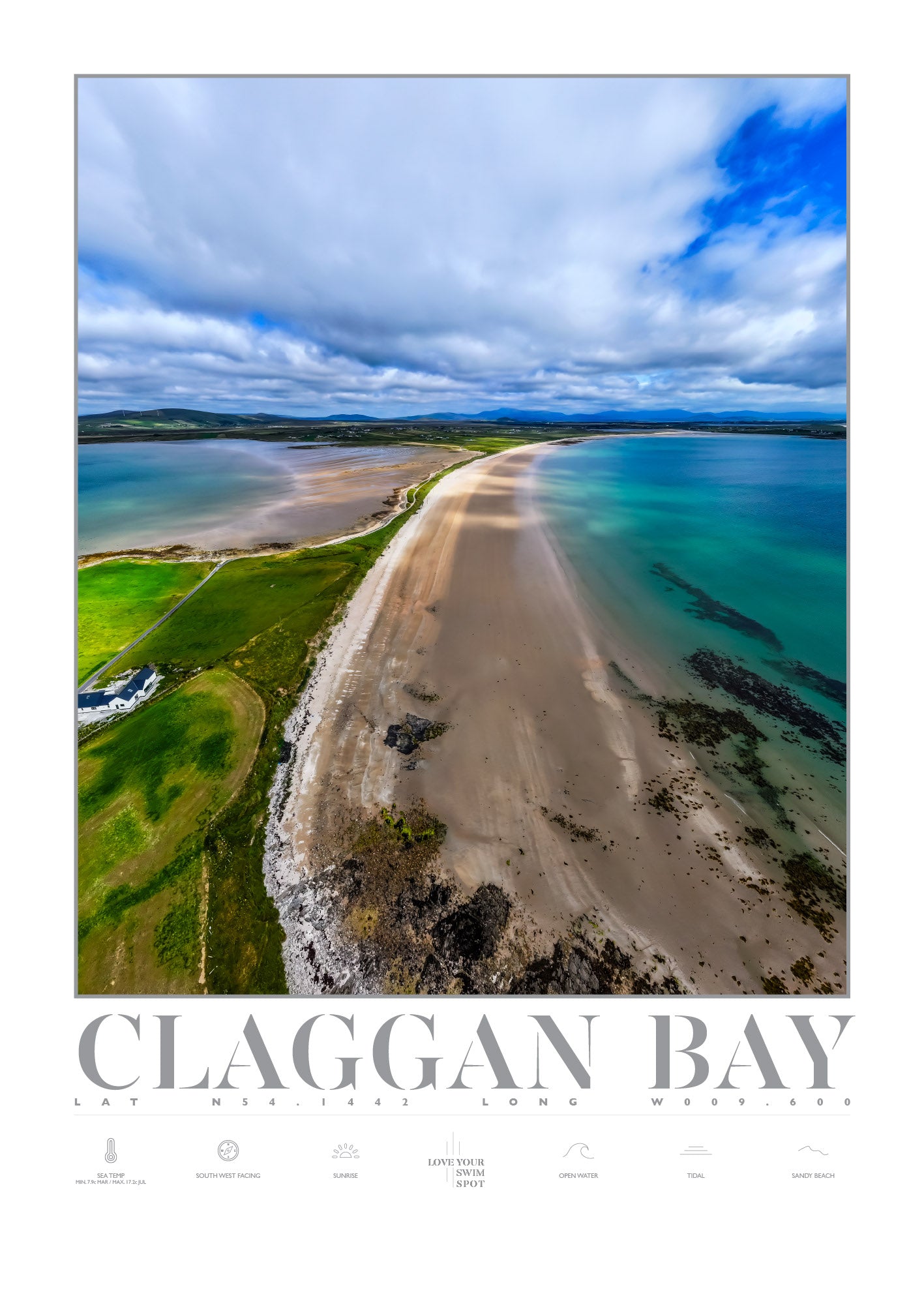 CLAGGAN BAY CO MAYO