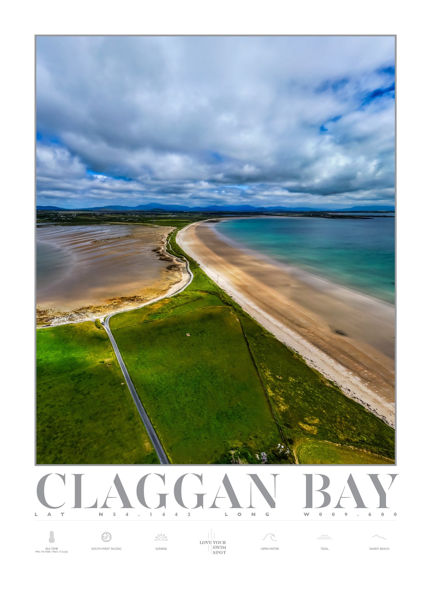 CLAGGAN BAY CO MAYO