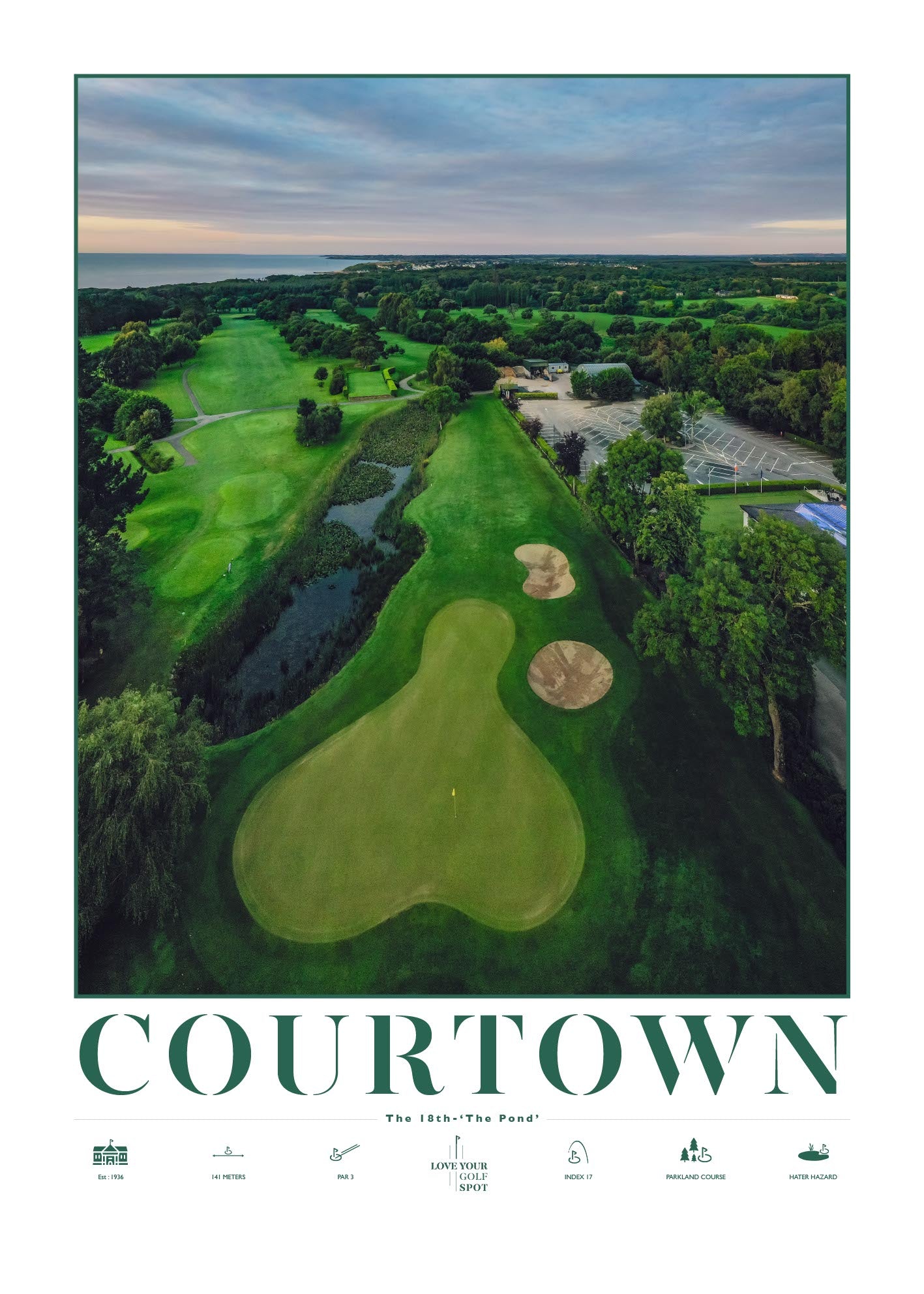 COURTOWN GOLF CLUB CO WEXFORD