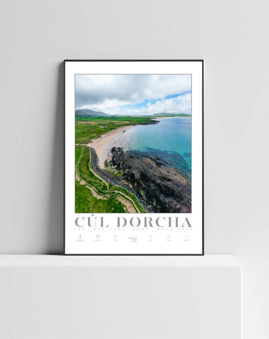 CÚL DORCHA CO KERRY