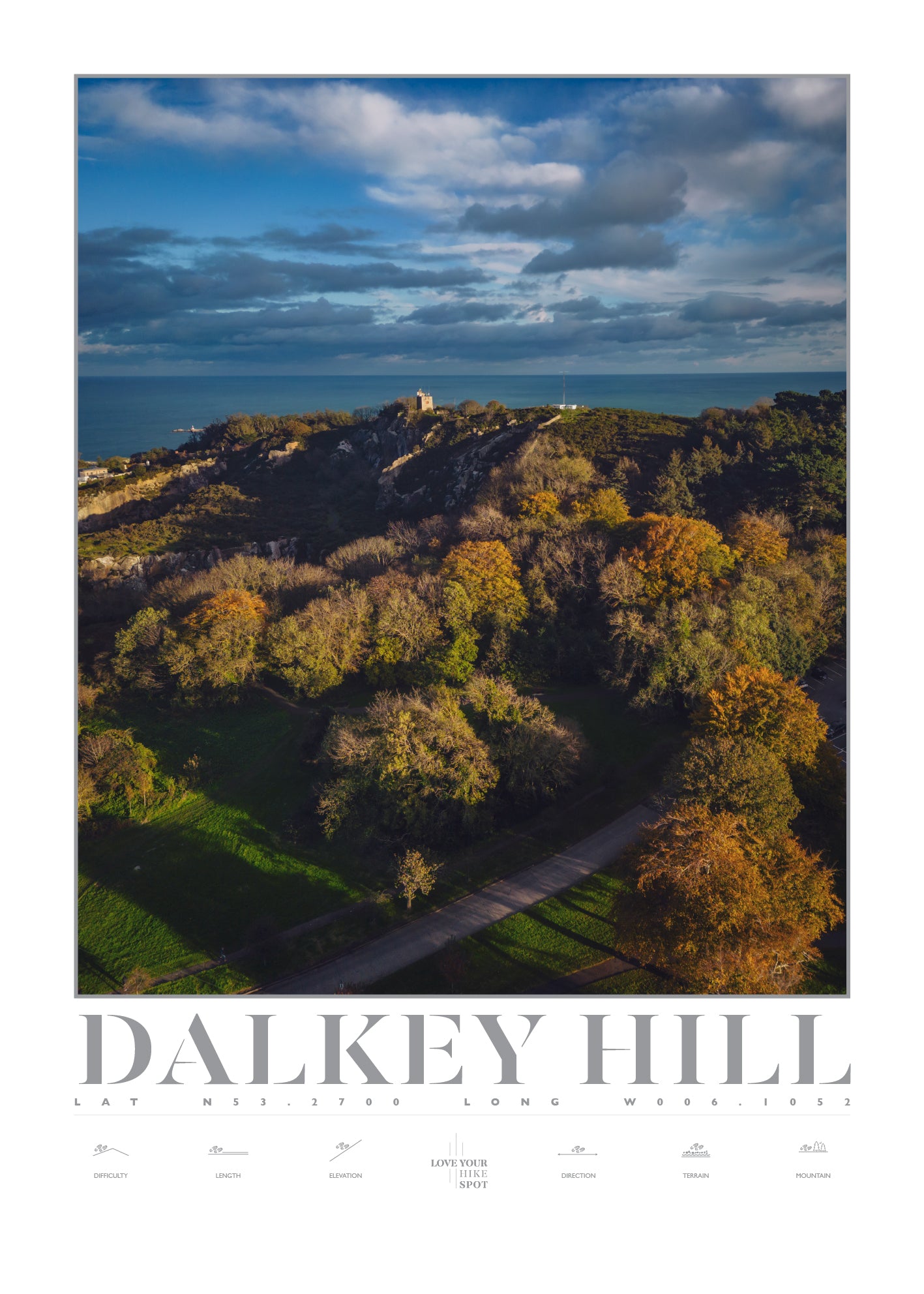 DALKEY HILL CO DUBLIN