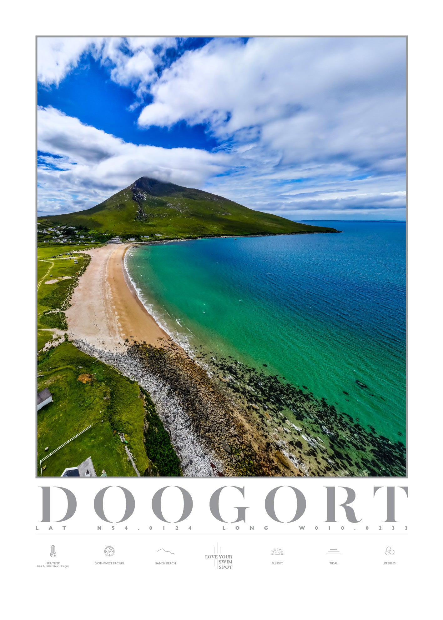 DOOGORT ACHILL CO MAYO