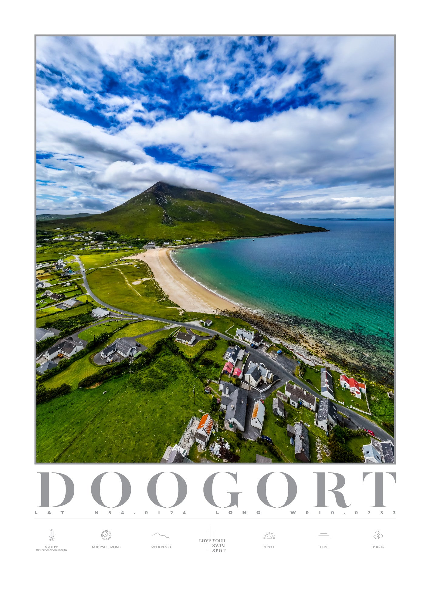 DOOGORT ACHILL CO MAYO