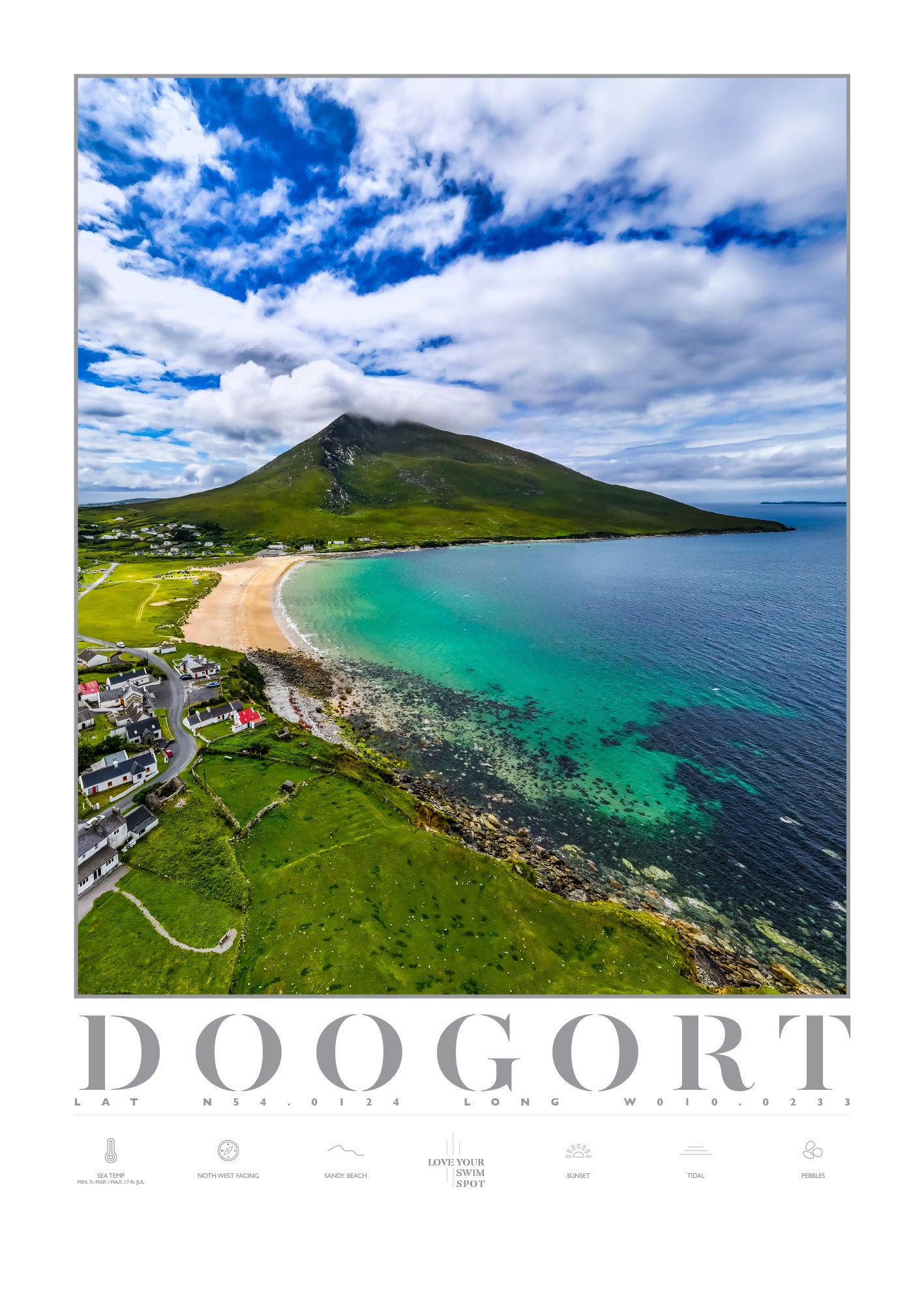 DOOGORT ACHILL CO MAYO