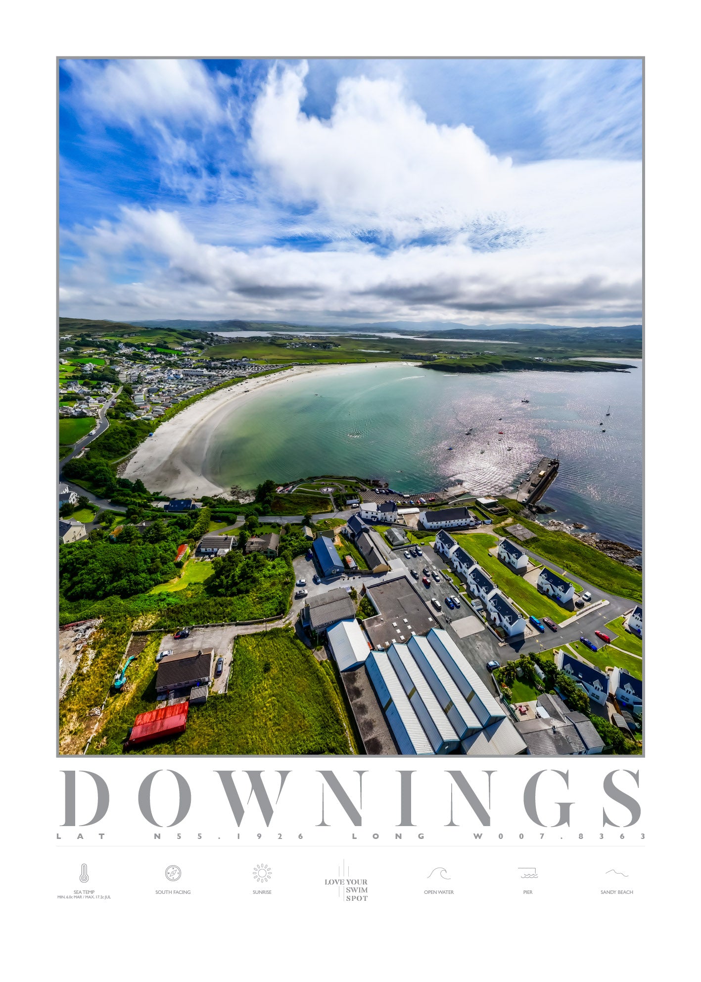 DOWNINGS CO DONEGAL