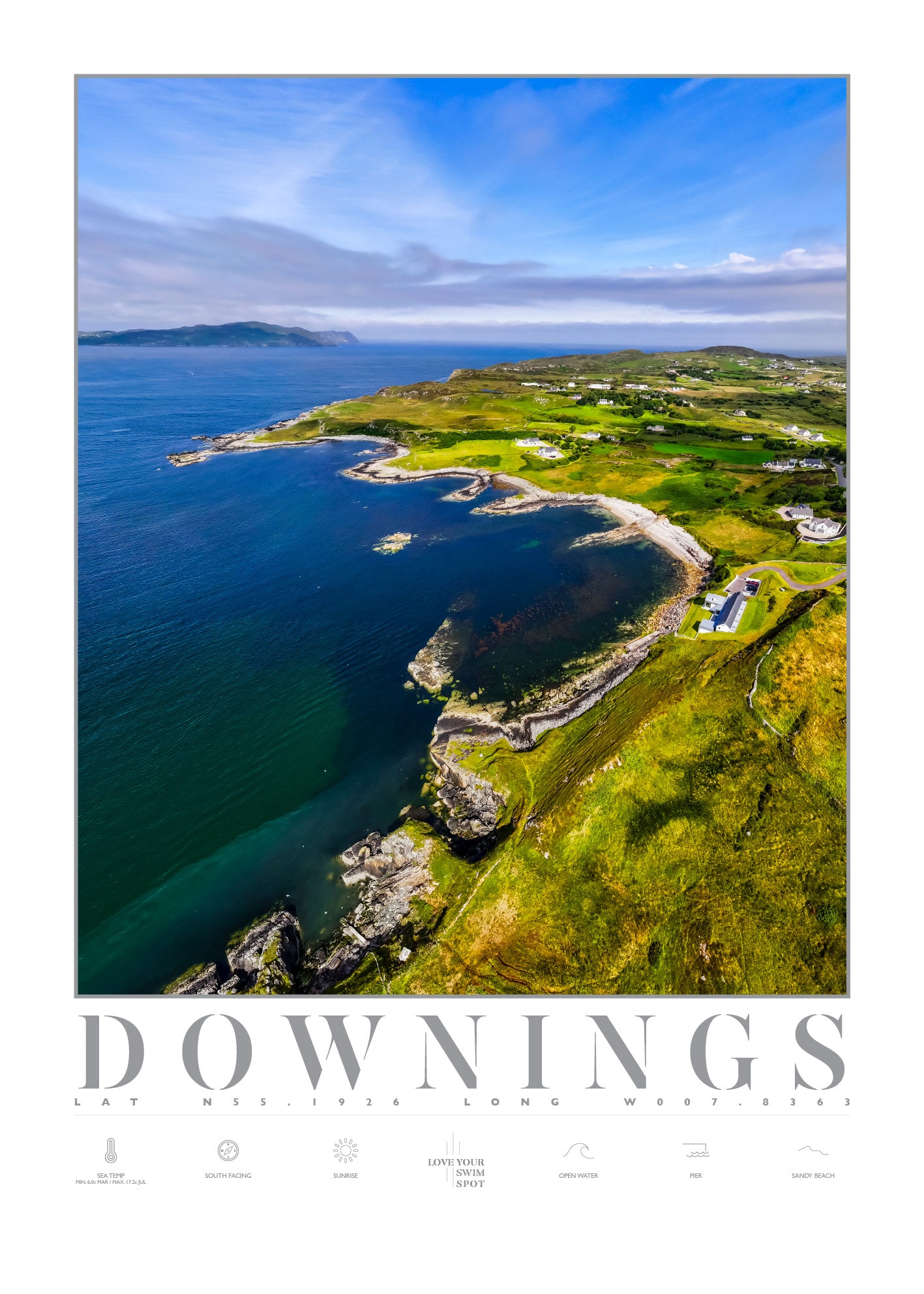 DOWNINGS CO DONEGAL