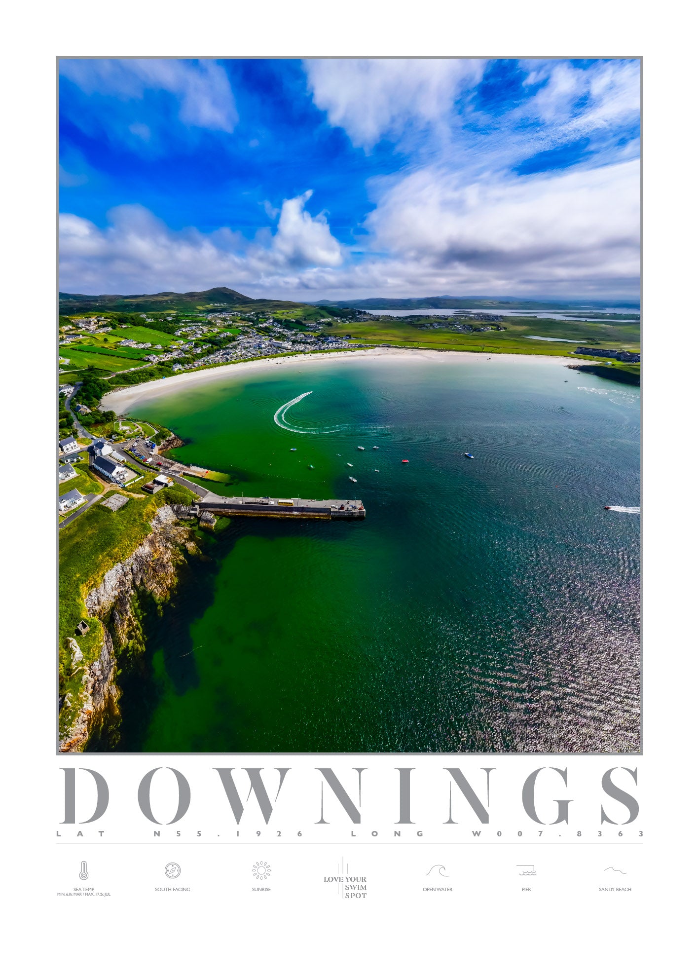 DOWNINGS CO DONEGAL