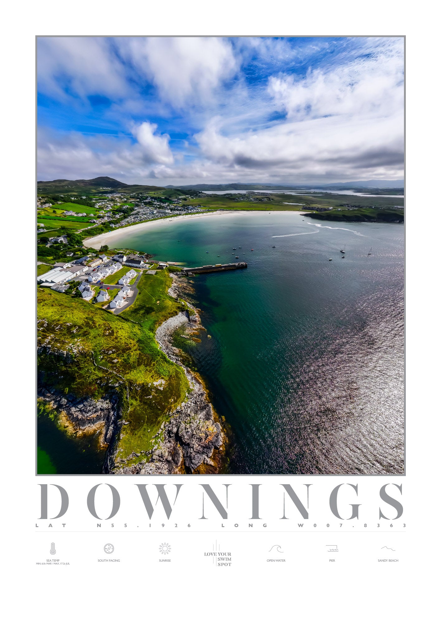 DOWNINGS CO DONEGAL