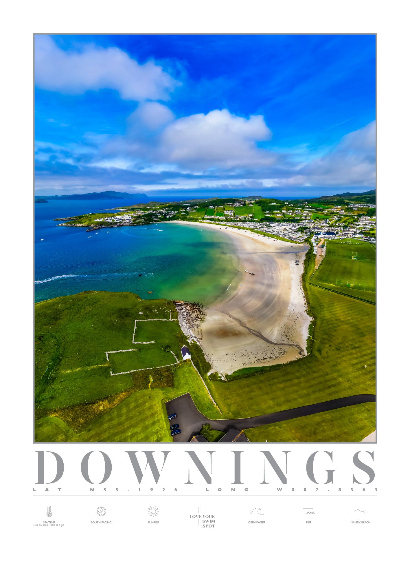 DOWNINGS CO DONEGAL