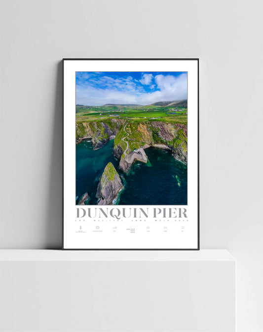 DUNQUIN PIER CO KERRY