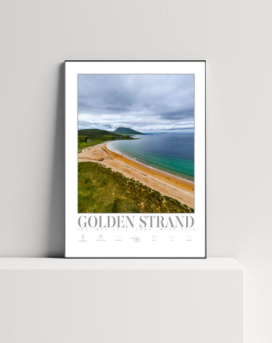 GOLDEN STRAND ACHILL CO MAYO