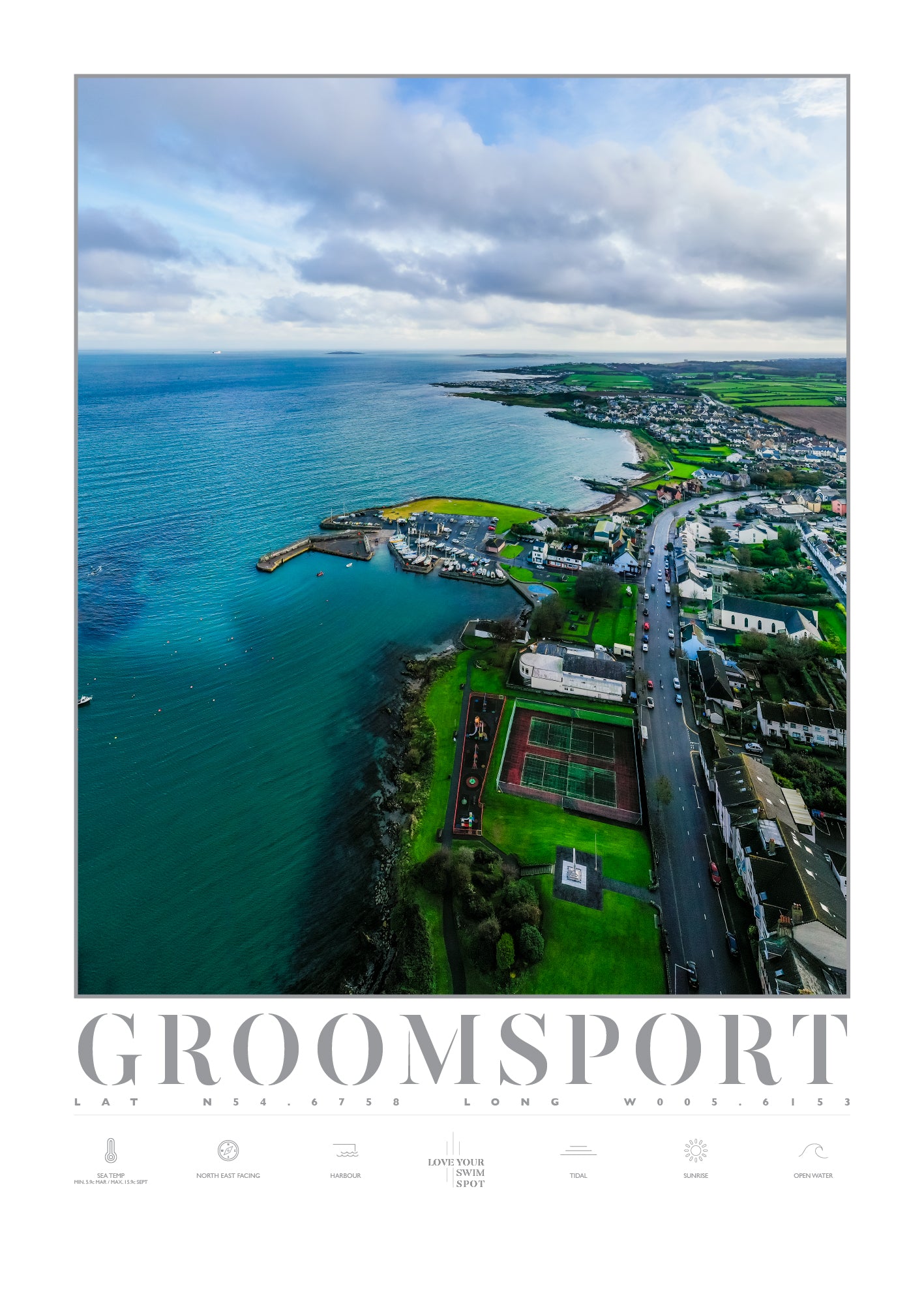 GROOMSPORT CO DOWN