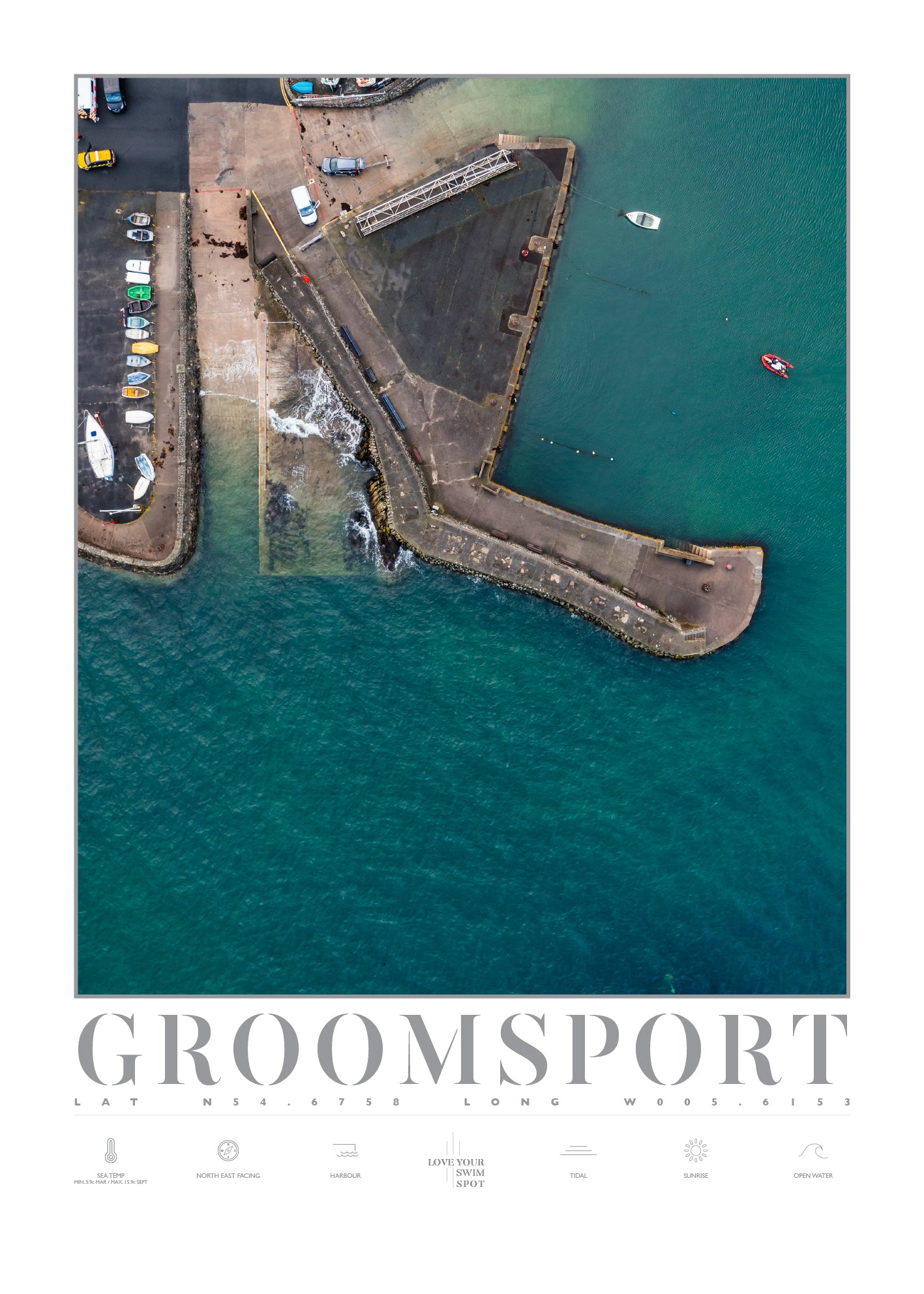 GROOMSPORT CO DOWN