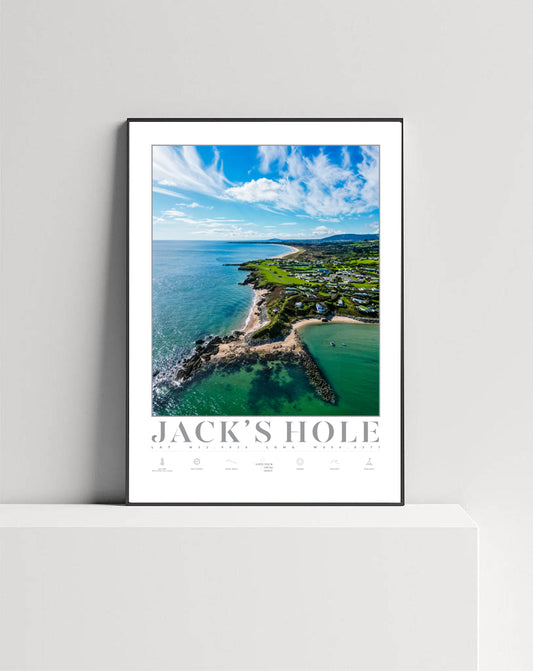 JACKS HOLE CO WICKLOW