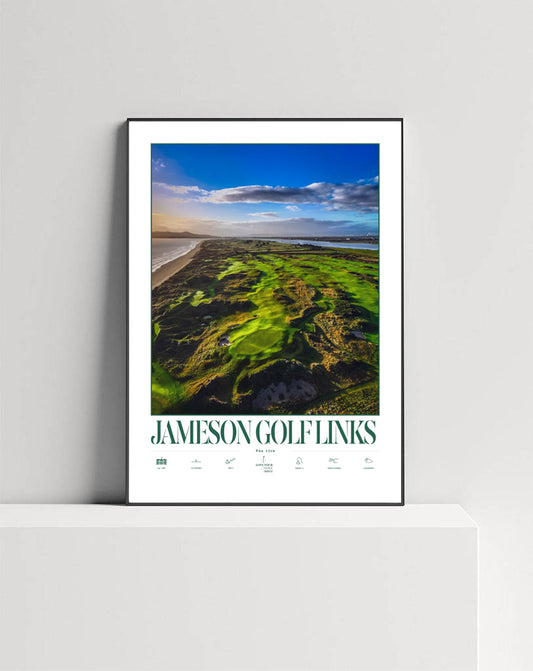 JAMESON GOLF LINKS PORTMARNOCK CO DUBLIN