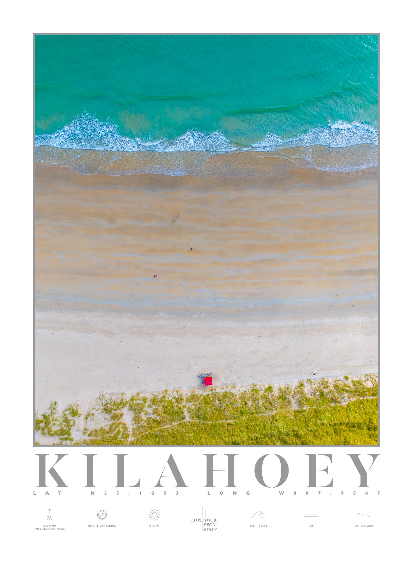 KILAHOEY BEACH CO DONEGAL