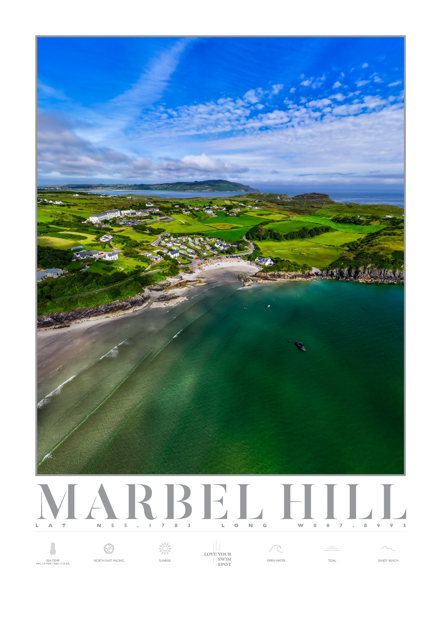 MARBEL HILL CO DONEGAL