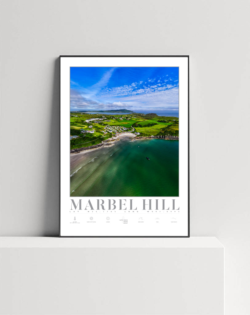 MARBEL HILL CO DONEGAL