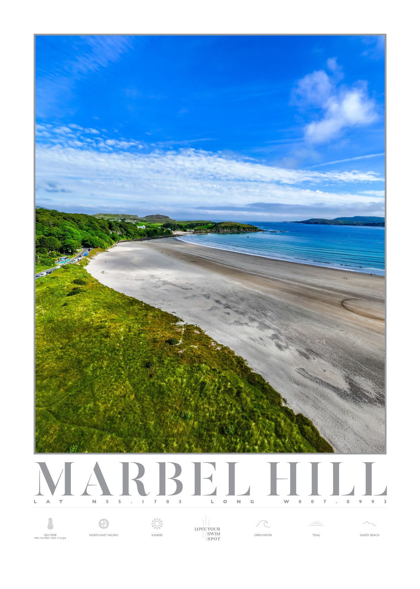 MARBEL HILL CO DONEGAL