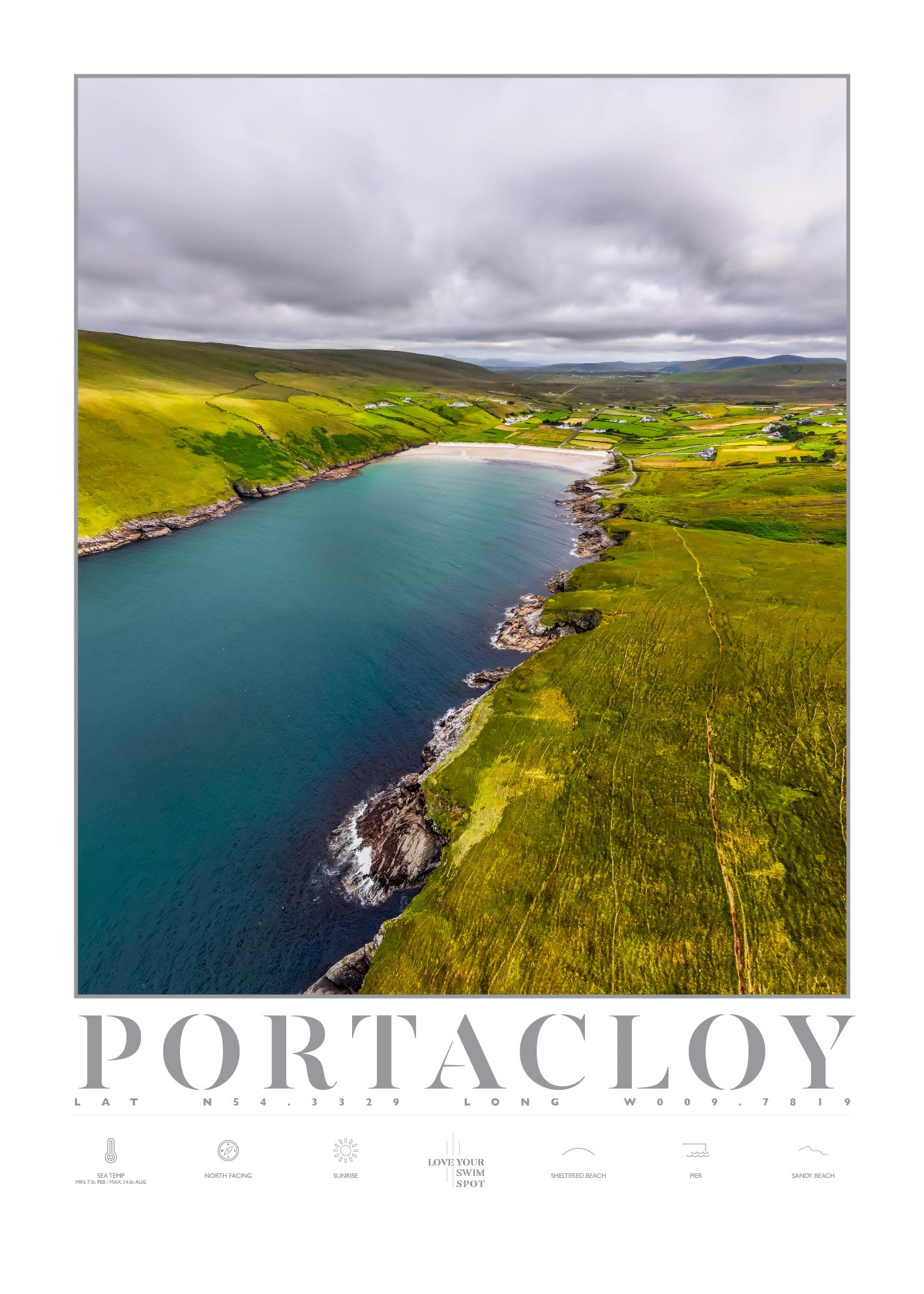 PORTACLOY BEACH CO MAYO