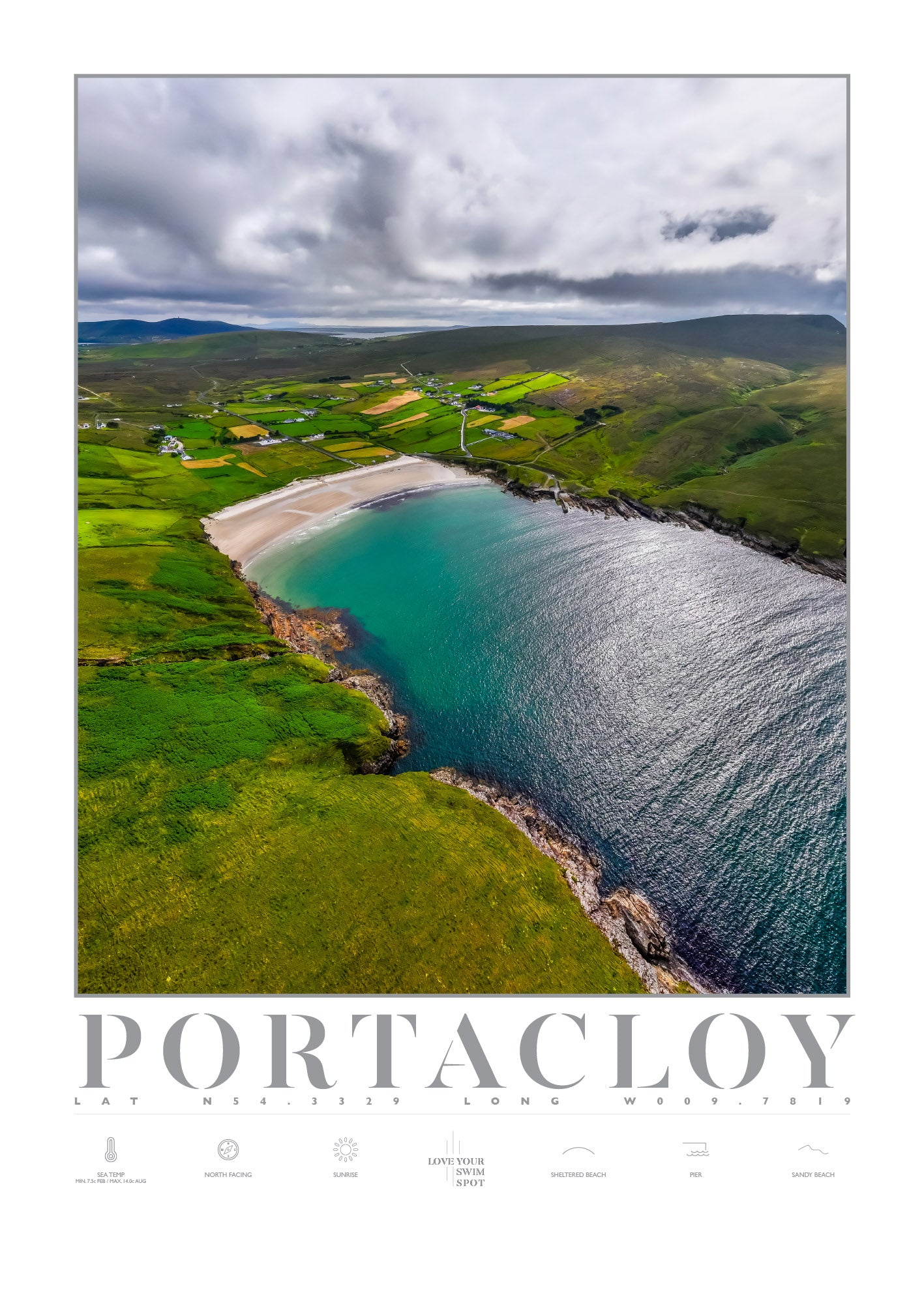 PORTACLOY BEACH CO MAYO