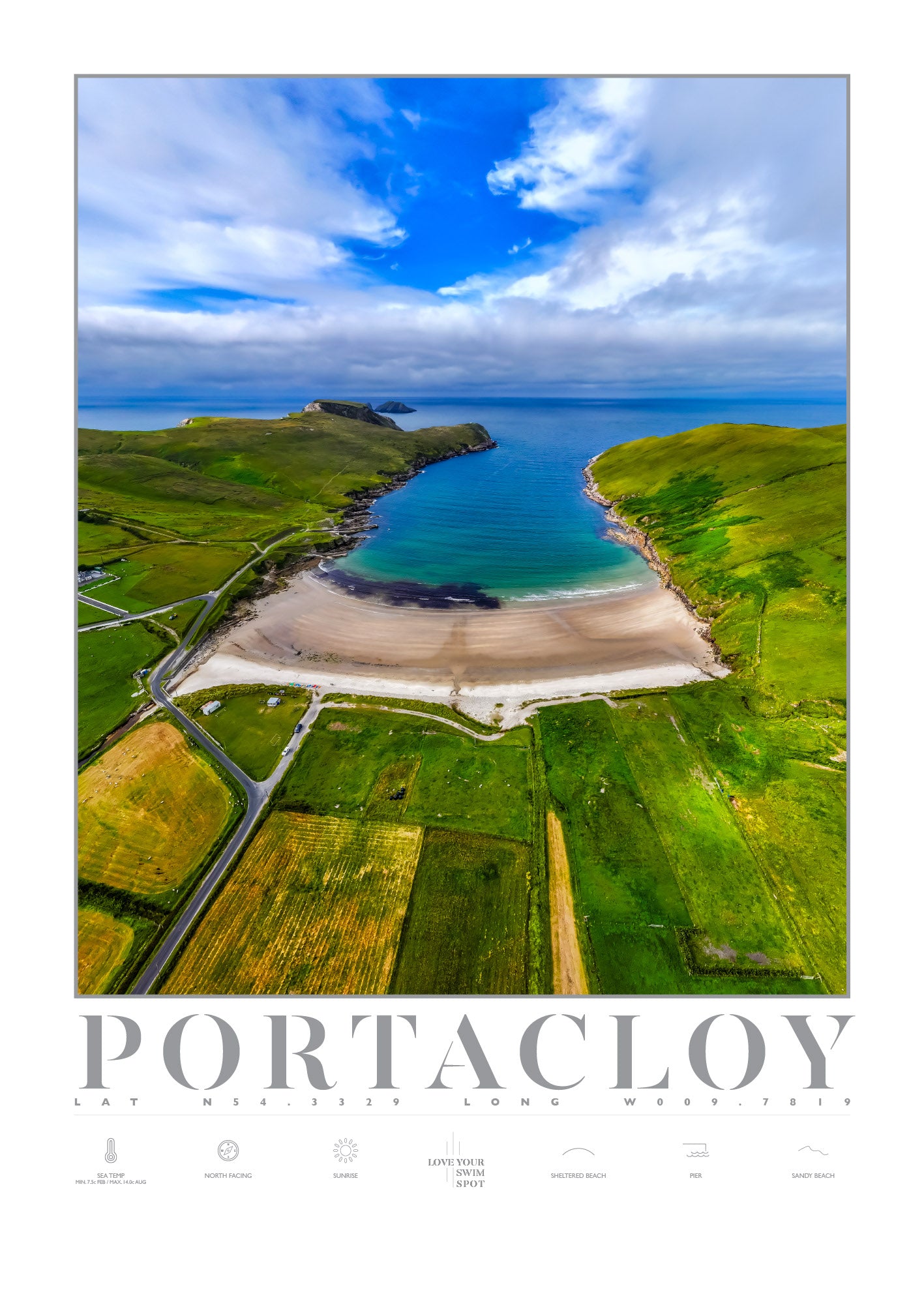 PORTACLOY BEACH CO MAYO