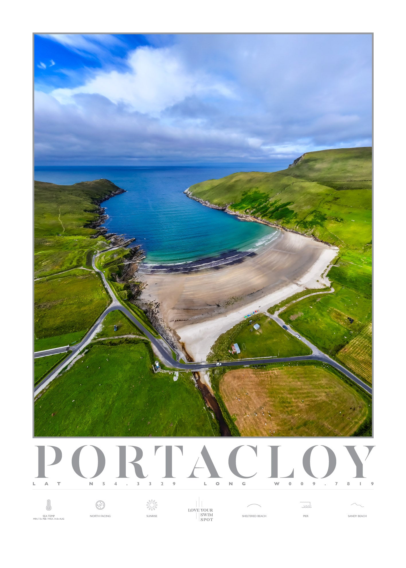 PORTACLOY BEACH CO MAYO