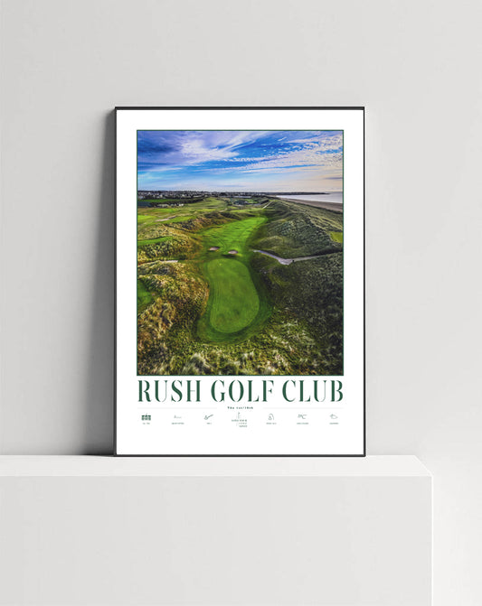 RUSH GOLF COURSE CO DUBLIN