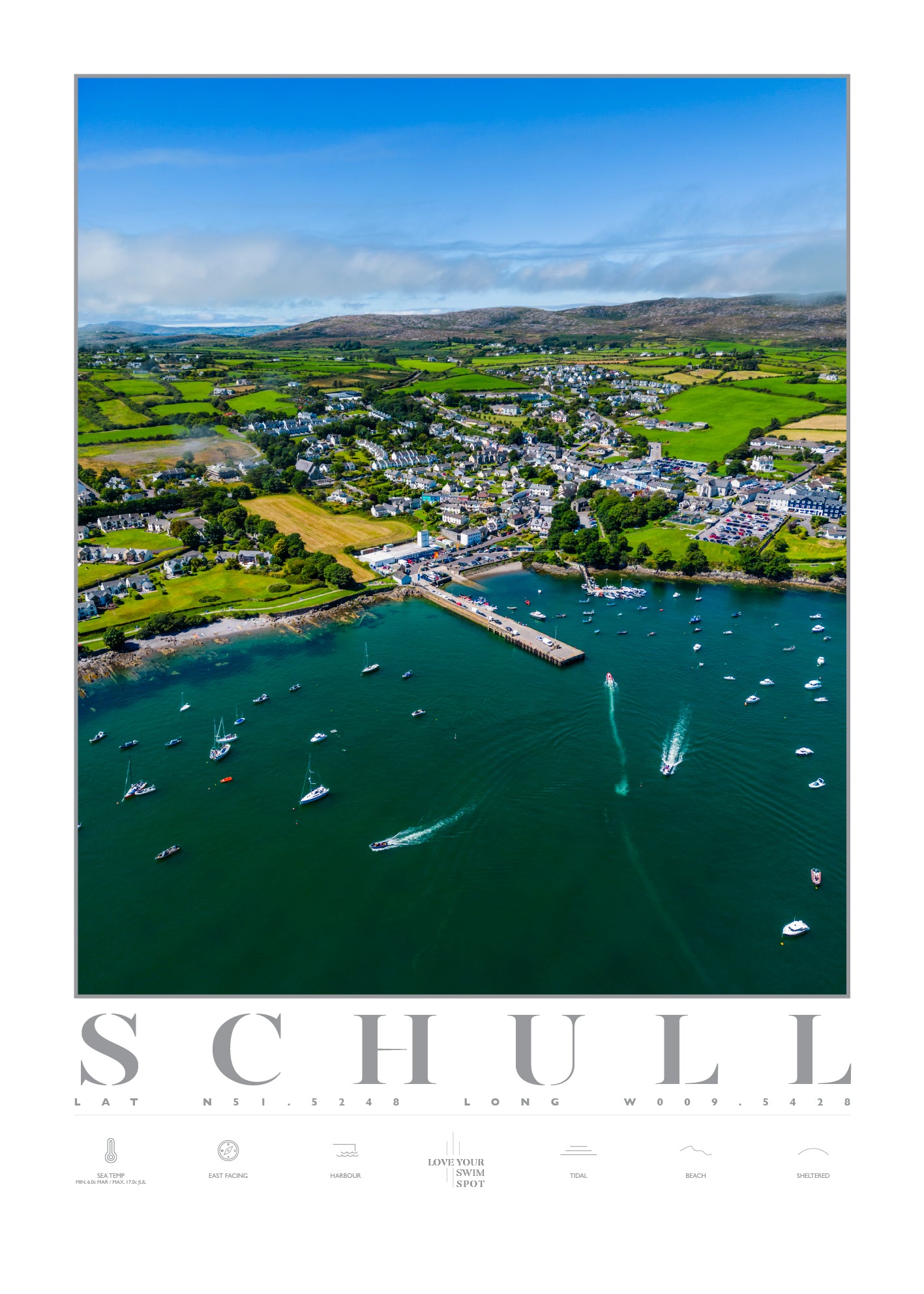 SCHULL SWIMSPOT CO CORK