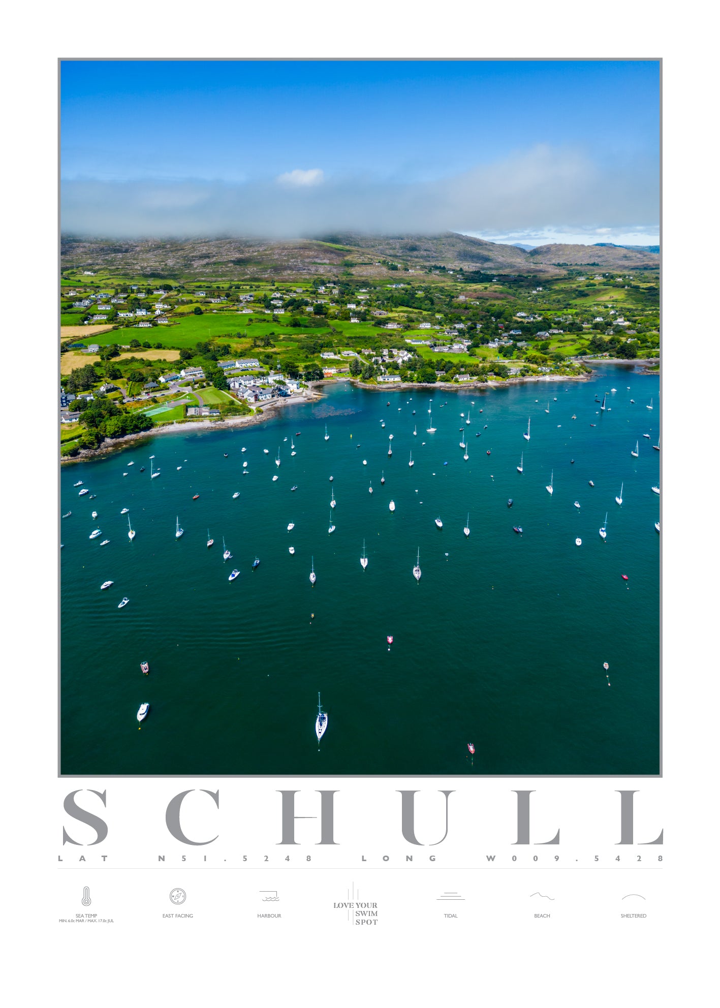 SCHULL SWIMSPOT CO CORK