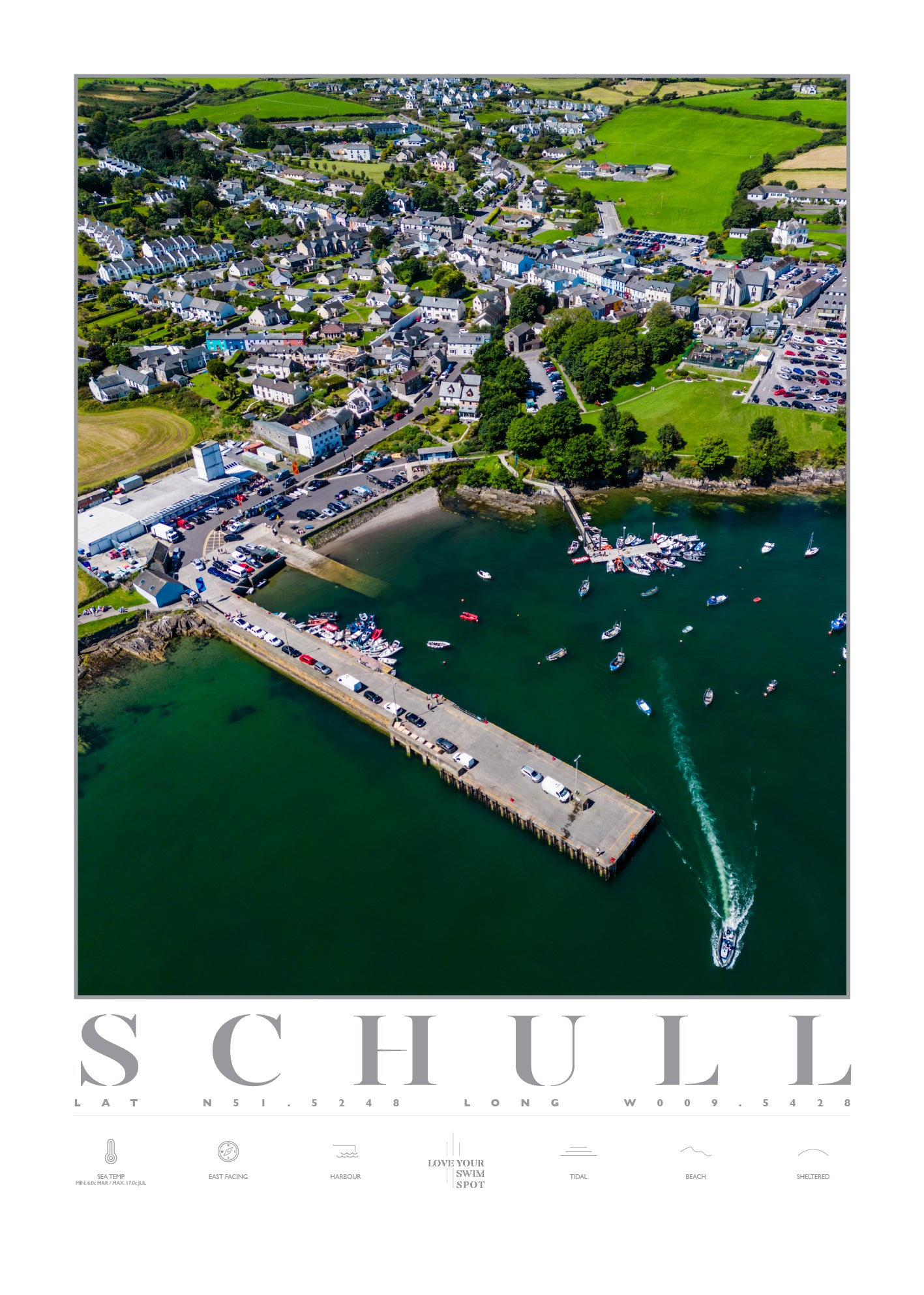 SCHULL SWIMSPOT CO CORK