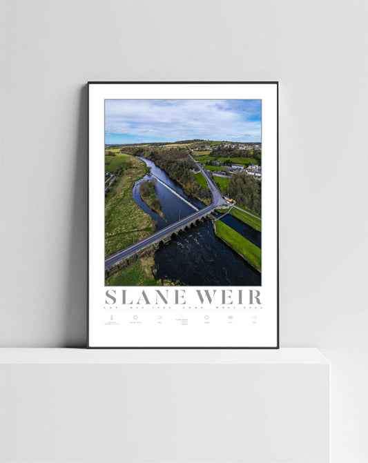 SLANE WEIR CO MEATH