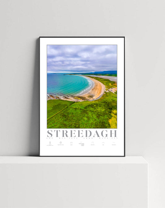 STREEDAGH BEACH CO SLIGO