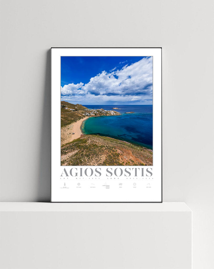 AGIOS SOSTIS GREECE
