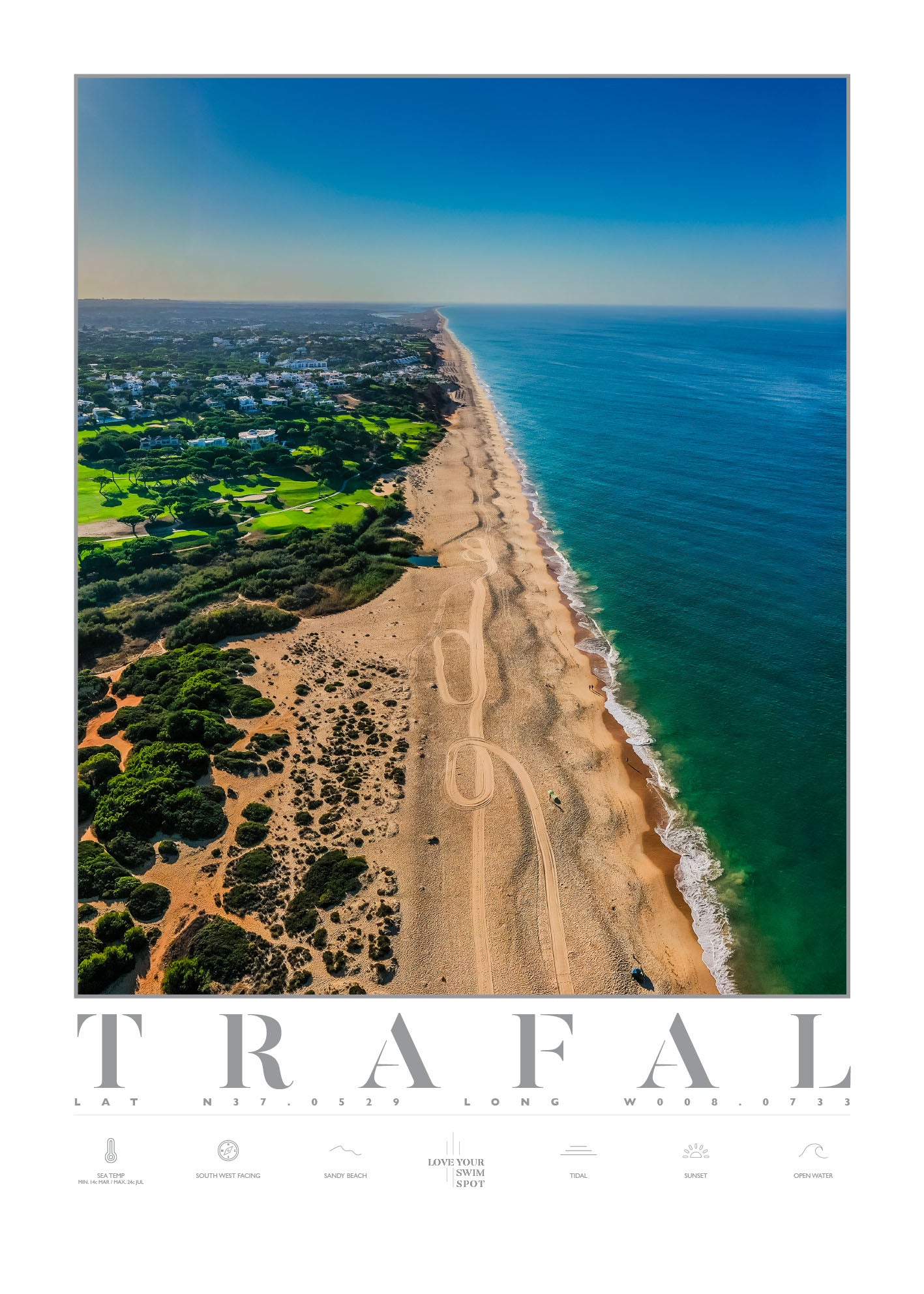 TRAFAL BEACH PORTUGAL