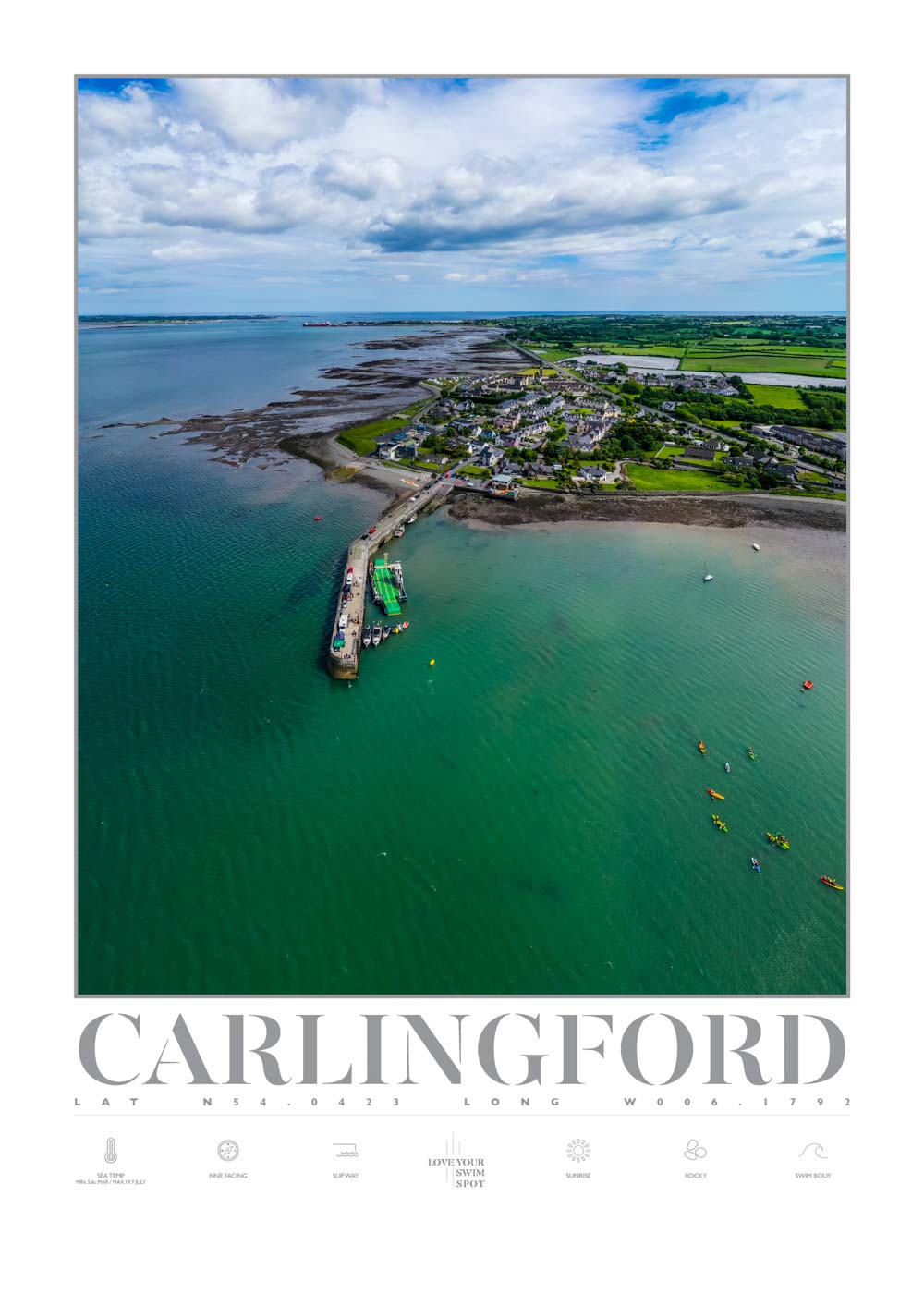 CARLINGFORD CO LOUTH