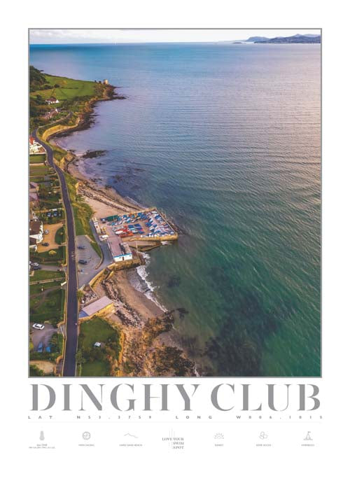 SUTTON DINGHY CLUB SWIMSPOT CO DUBLIN