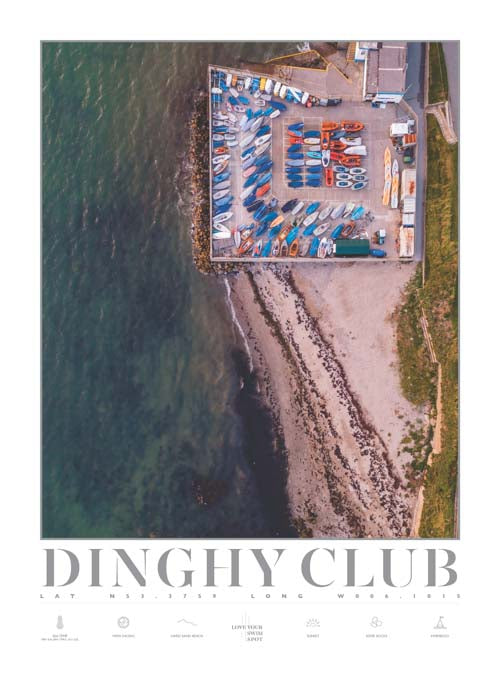 SUTTON DINGHY CLUB SWIMSPOT CO DUBLIN