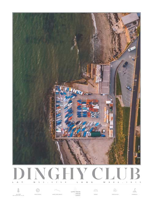 SUTTON DINGHY CLUB SWIMSPOT CO DUBLIN