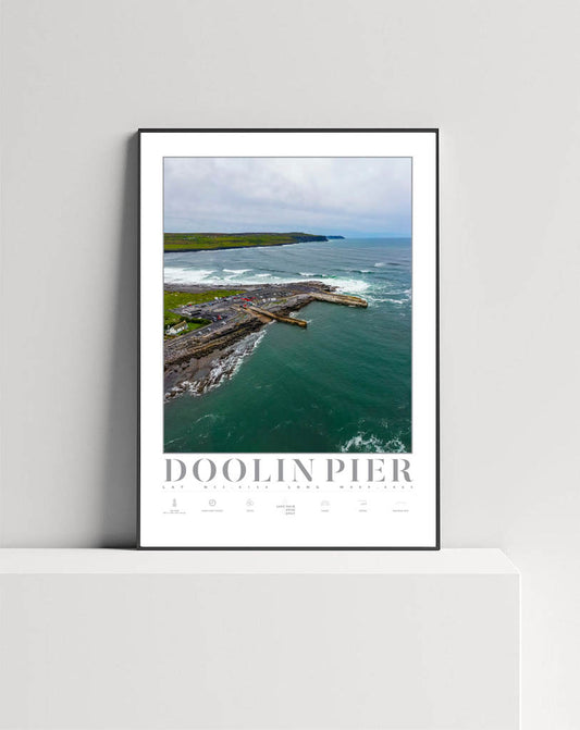 DOOLIN PIER CO CLARE