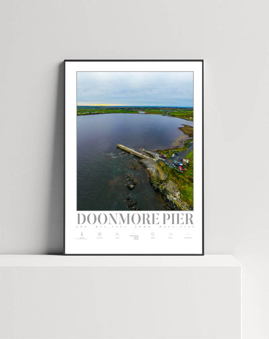 DOONMORE PIER CO CLARE