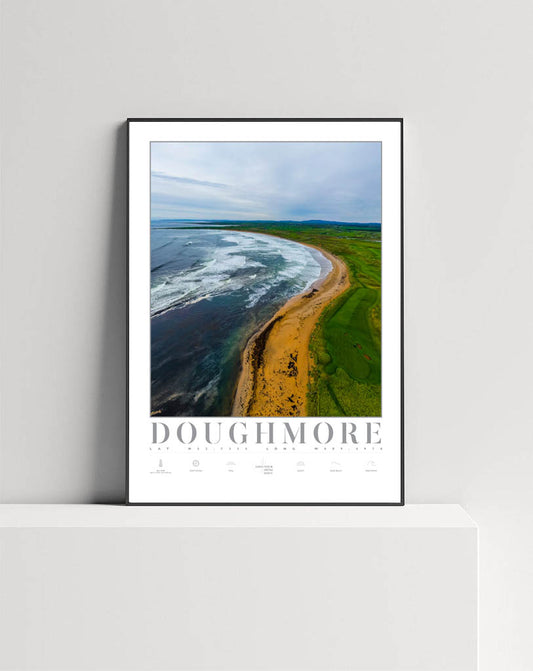 DOUGHMORE BEACH DOONBEG CO CLARE