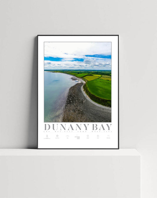 DUNANY BAY BEACH AND DUNANY POINT CO LOUTH