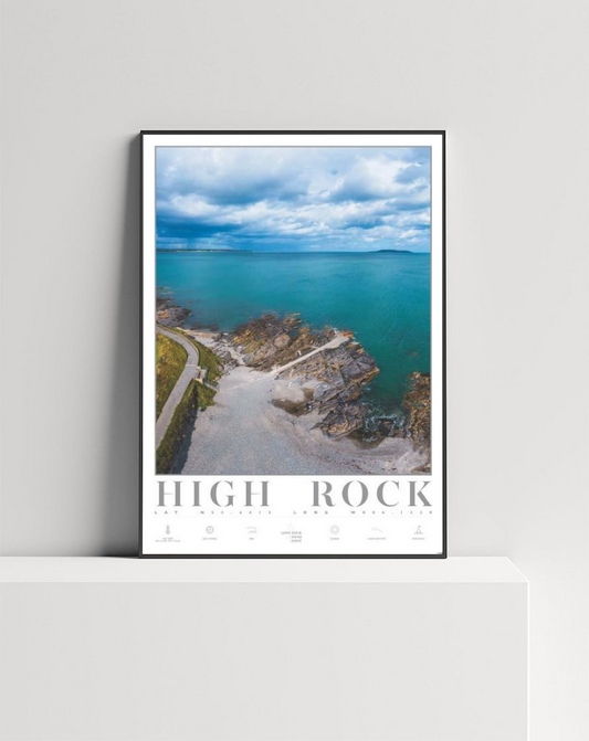 HIGH ROCK CO DUBLIN