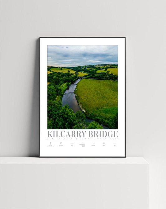 KILCARRY BRIDGE CO CARLOW