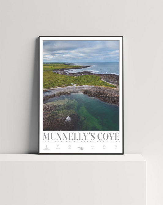 MUNNELLY'S COVE EASKEY CO SLIGO