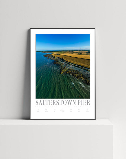 SALTERSTOWN PIER CO LOUTH