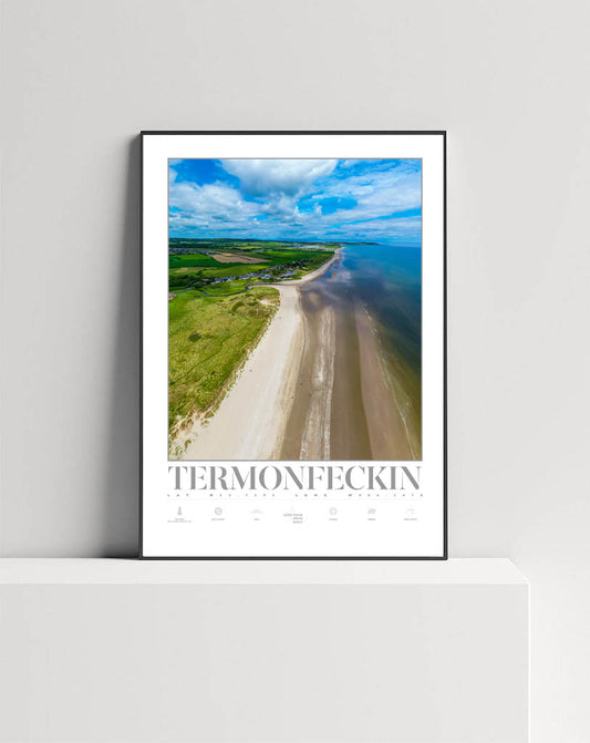 TERMONFECKIN BEACH CO LOUTH